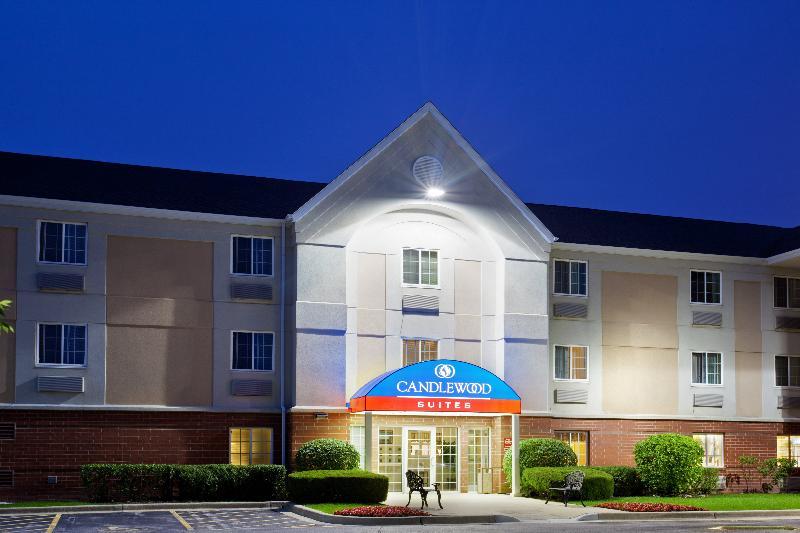 Sonesta Simply Suites Chicago Libertyville Kültér fotó