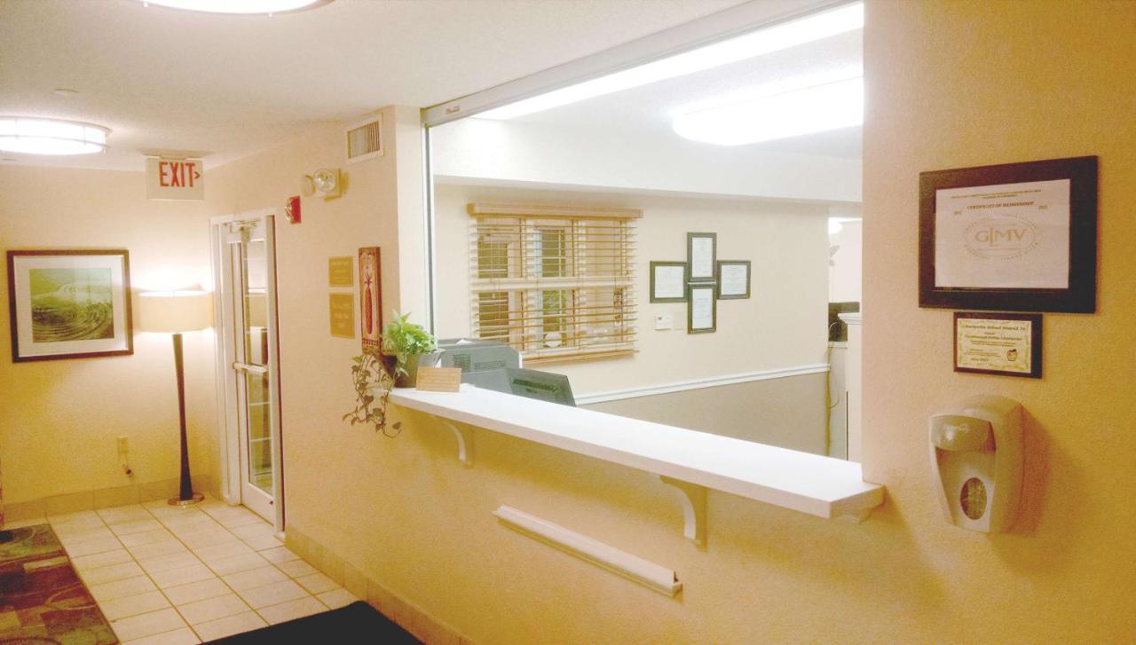 Sonesta Simply Suites Chicago Libertyville Kültér fotó