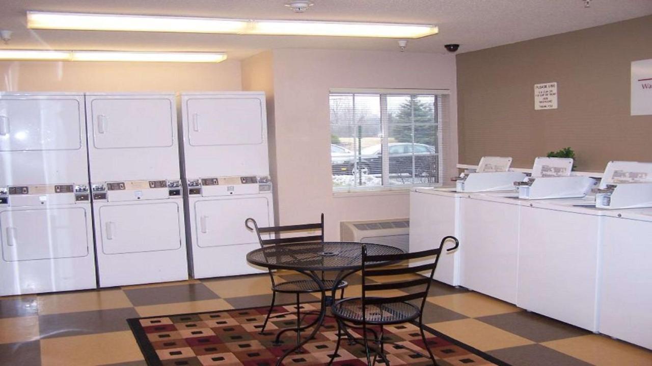 Sonesta Simply Suites Chicago Libertyville Kültér fotó
