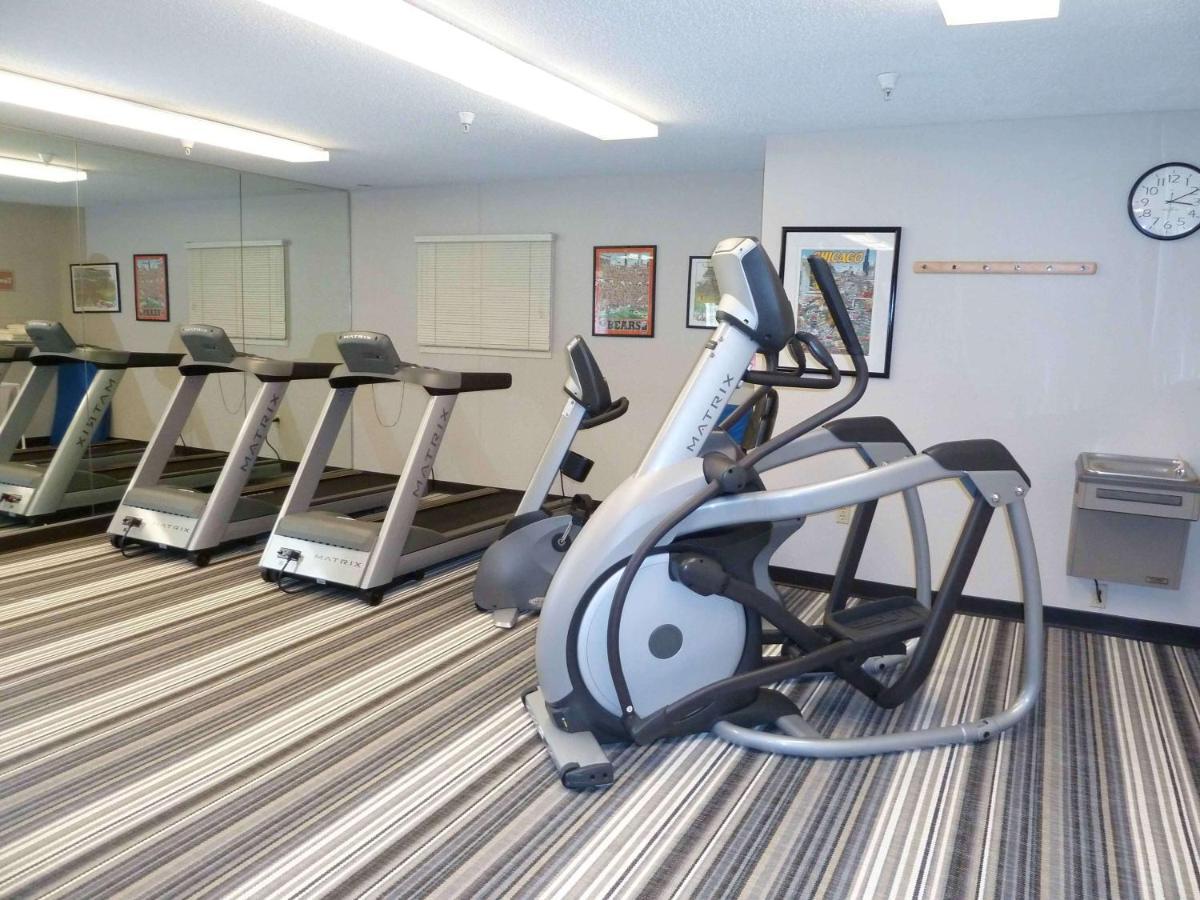 Sonesta Simply Suites Chicago Libertyville Kültér fotó