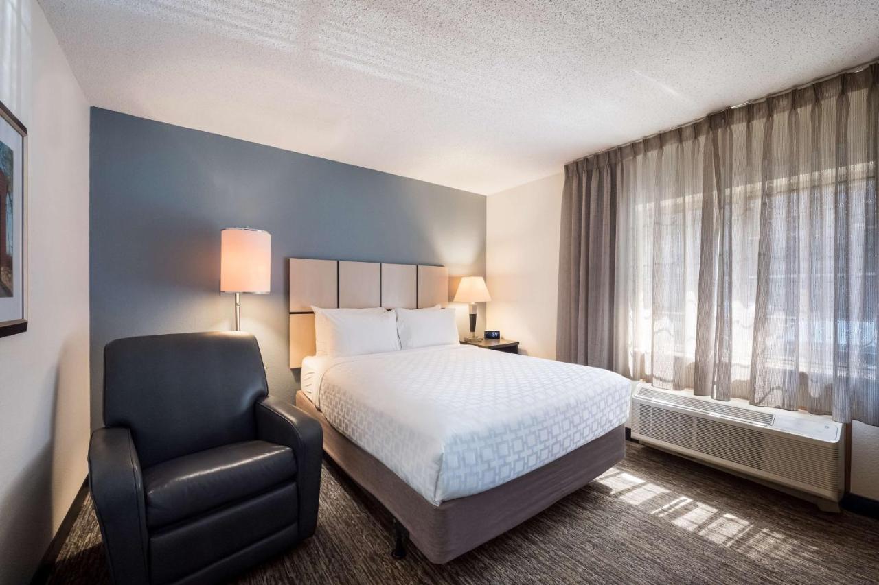 Sonesta Simply Suites Chicago Libertyville Kültér fotó