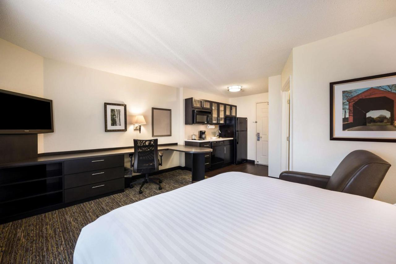 Sonesta Simply Suites Chicago Libertyville Kültér fotó