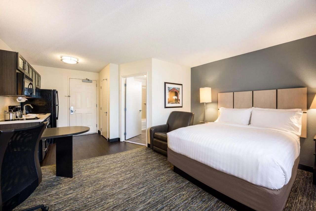 Sonesta Simply Suites Chicago Libertyville Kültér fotó