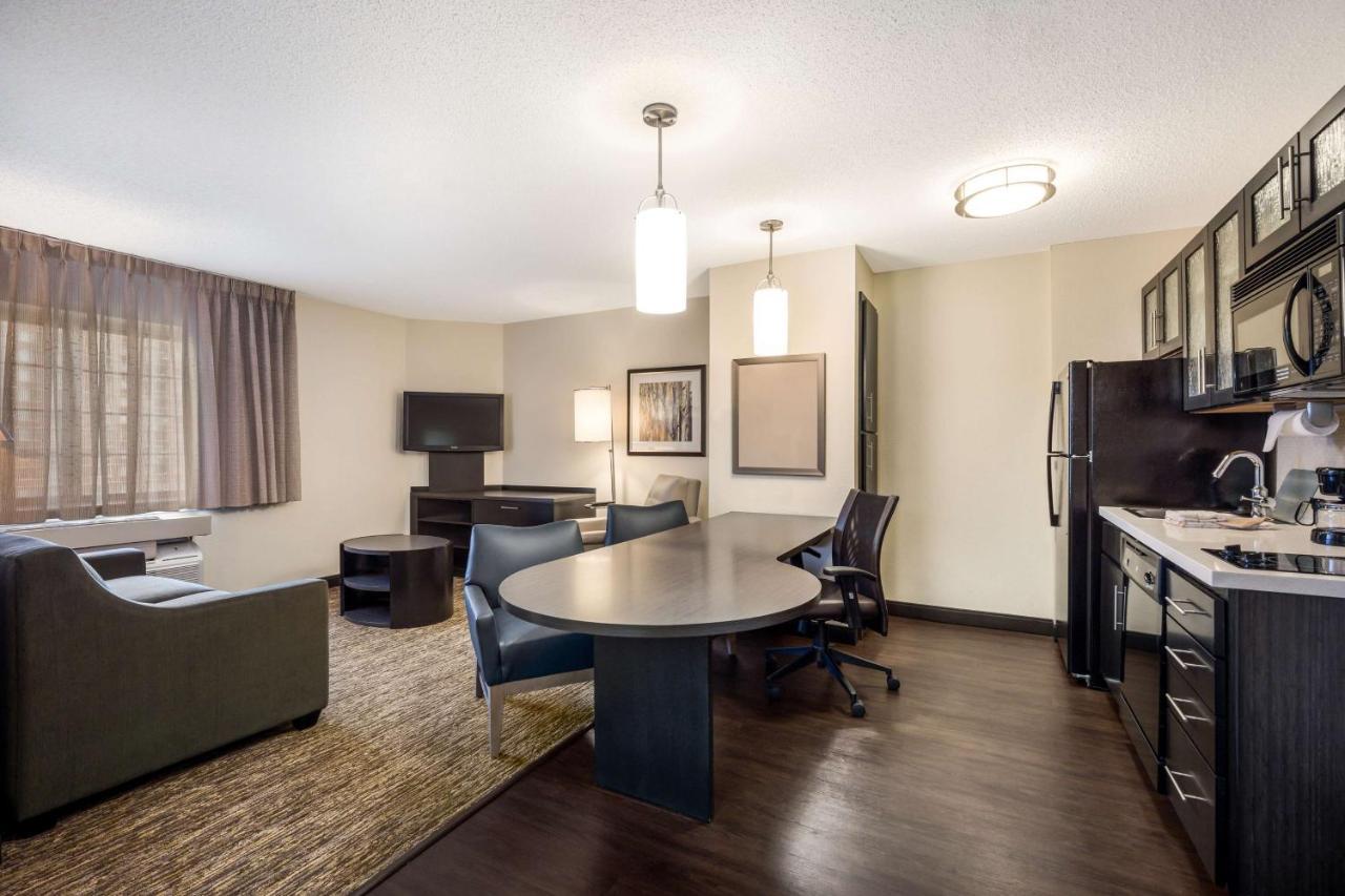 Sonesta Simply Suites Chicago Libertyville Kültér fotó