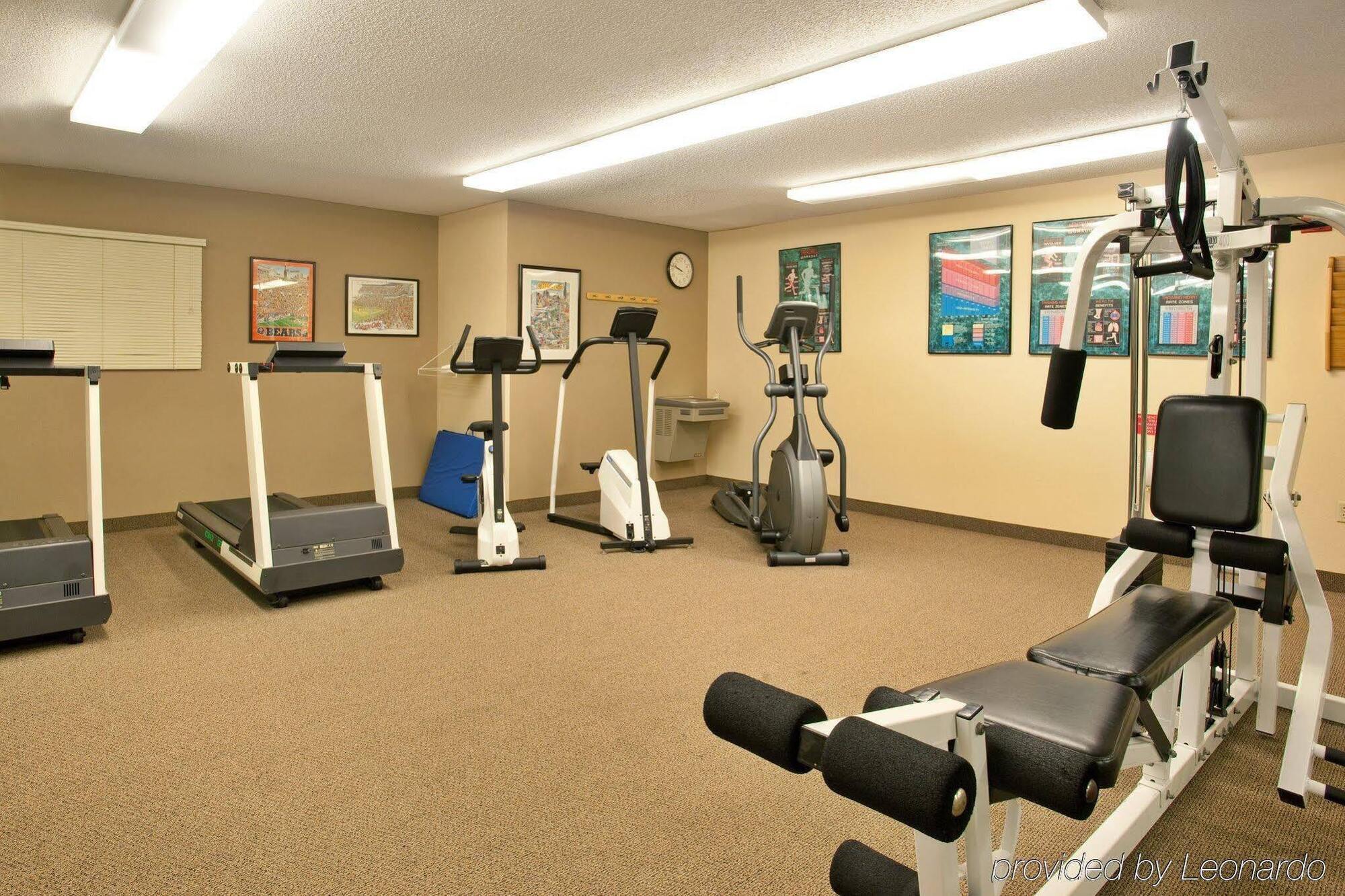 Sonesta Simply Suites Chicago Libertyville Kültér fotó