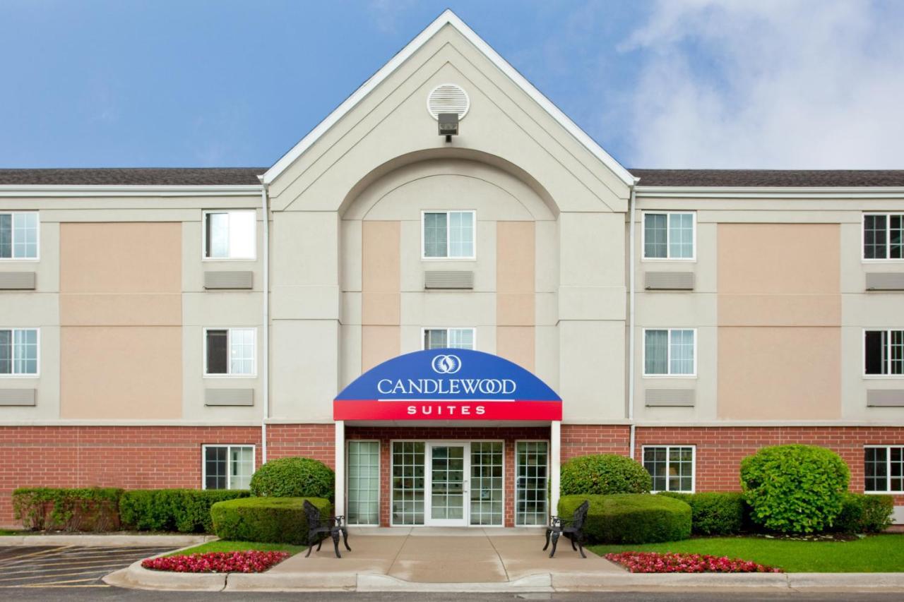 Sonesta Simply Suites Chicago Libertyville Kültér fotó